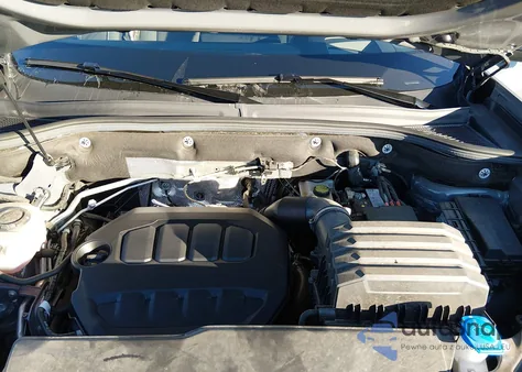 2025 Volkswagen Atlas Cross Sport 2.0T Sel z USA, uszkodzony, nr VIN 1V2BE2CA7SC208547